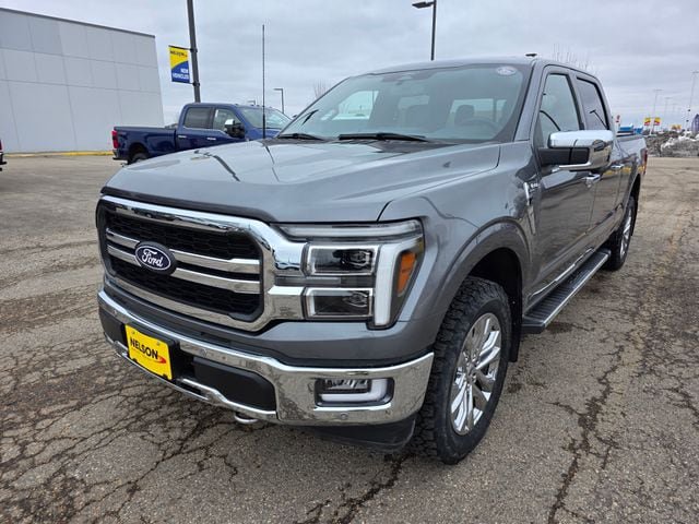 Used 2024 Ford F150 Lariat w/ FX4 Off-Road Package AWD/4WD image 2