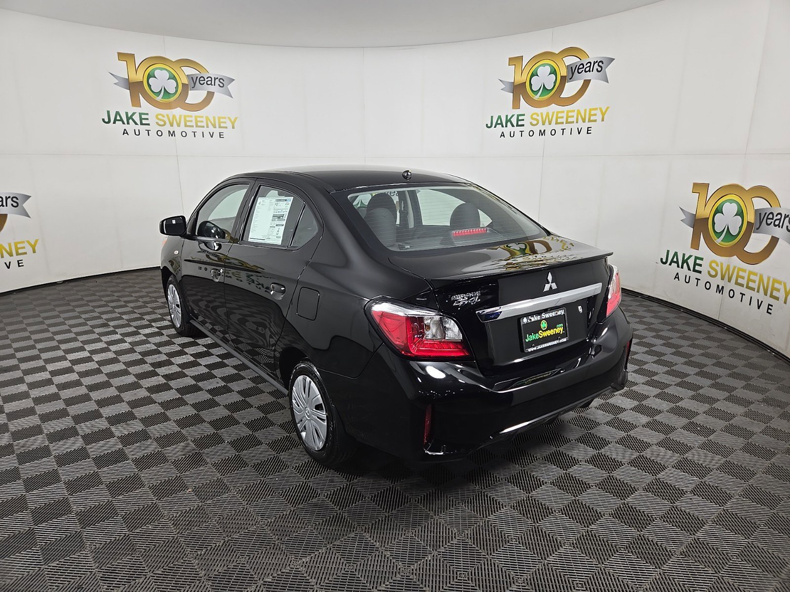 New 2024 Mitsubishi Mirage G4 ES image 5