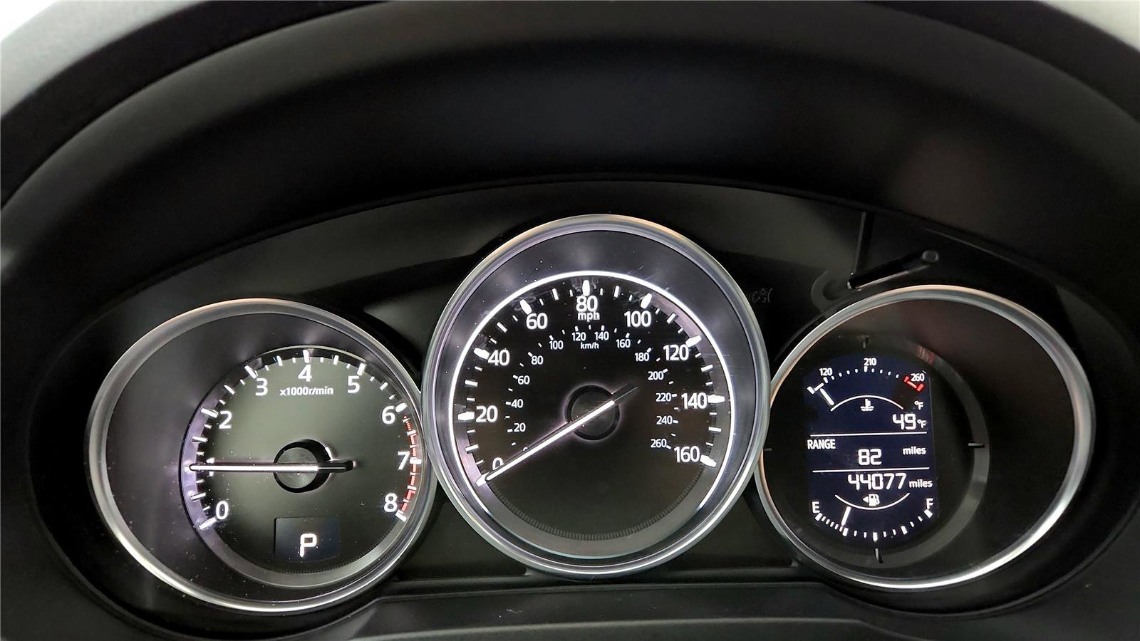 Used 2019 MAZDA CX-5 Sport image 26