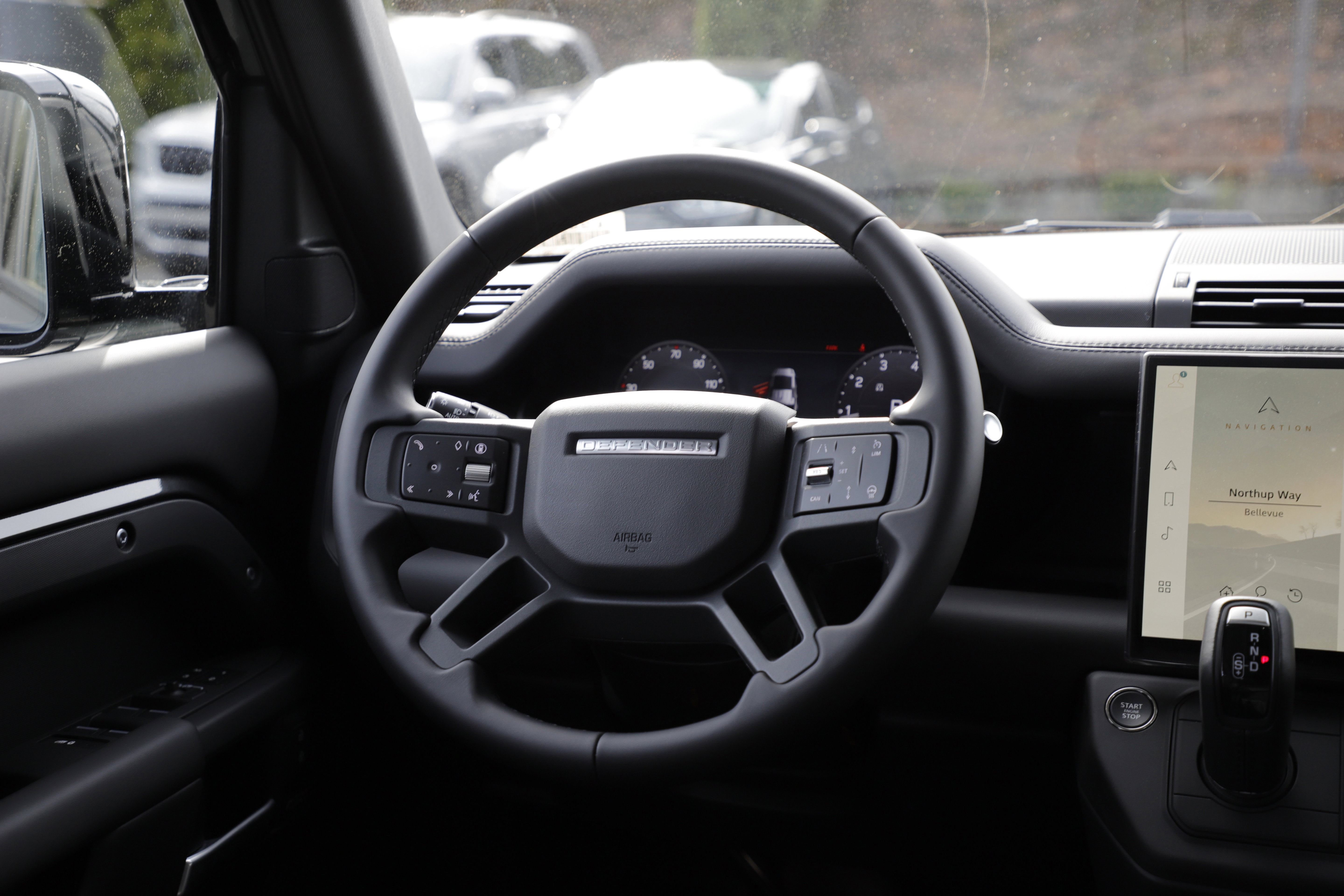 New 2026 Land Rover Defender 110 X-Dynamic SE image 18