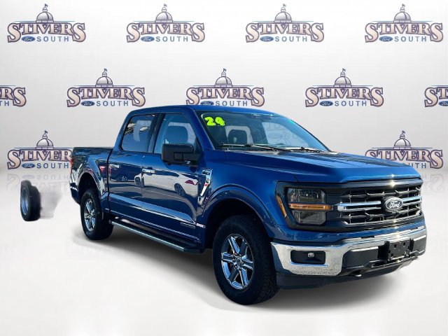 Used 2024 Ford F150 XLT w/ Mobile Office Package