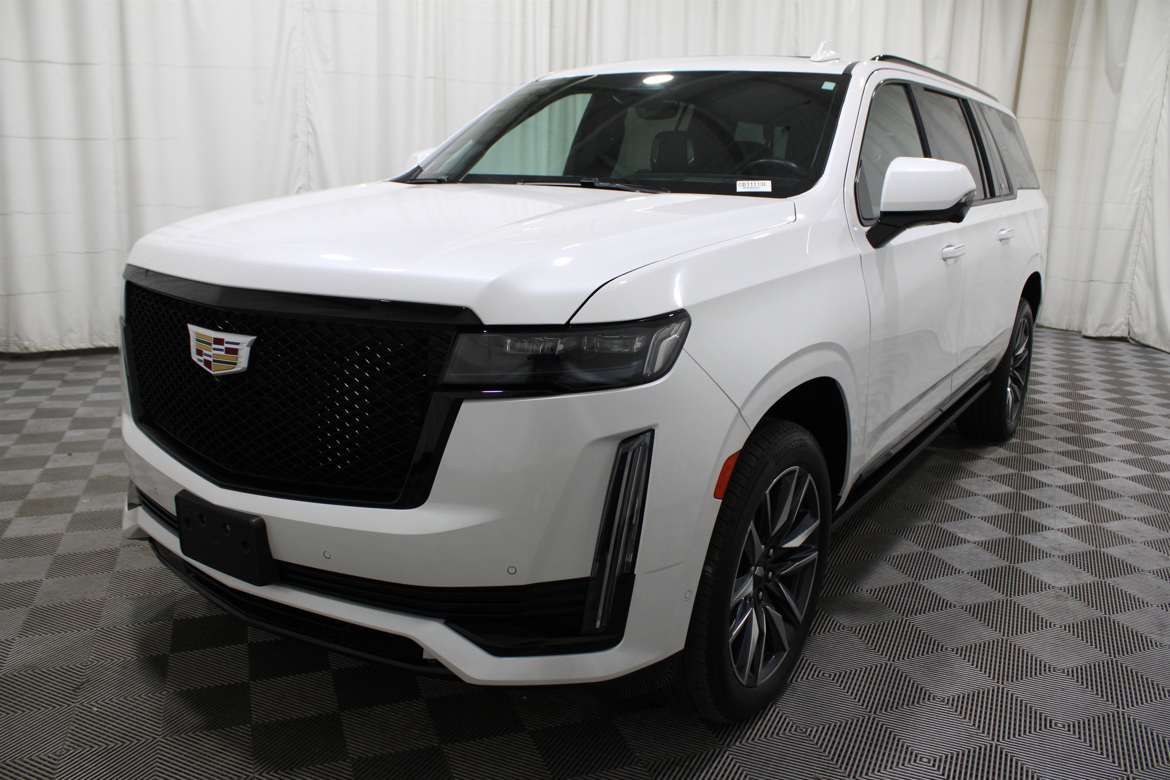 Certified 2024 Cadillac Escalade ESV Sport Platinum image 45