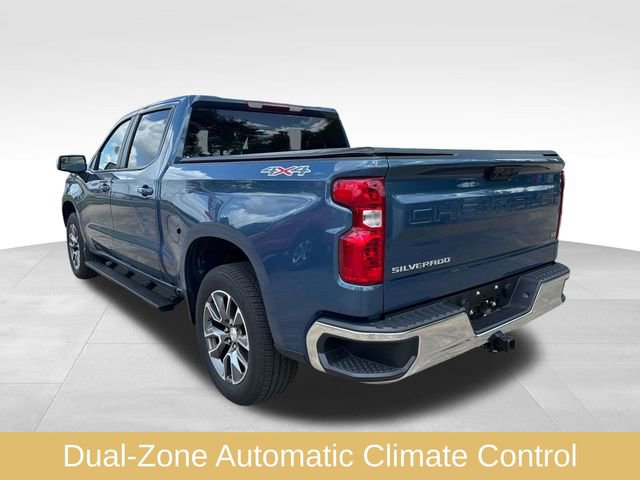 Used 2024 Chevrolet Silverado 1500 LT image 7