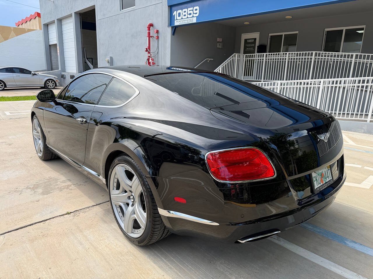 Used 2014 Bentley Continental GT AWD/4WD image 8