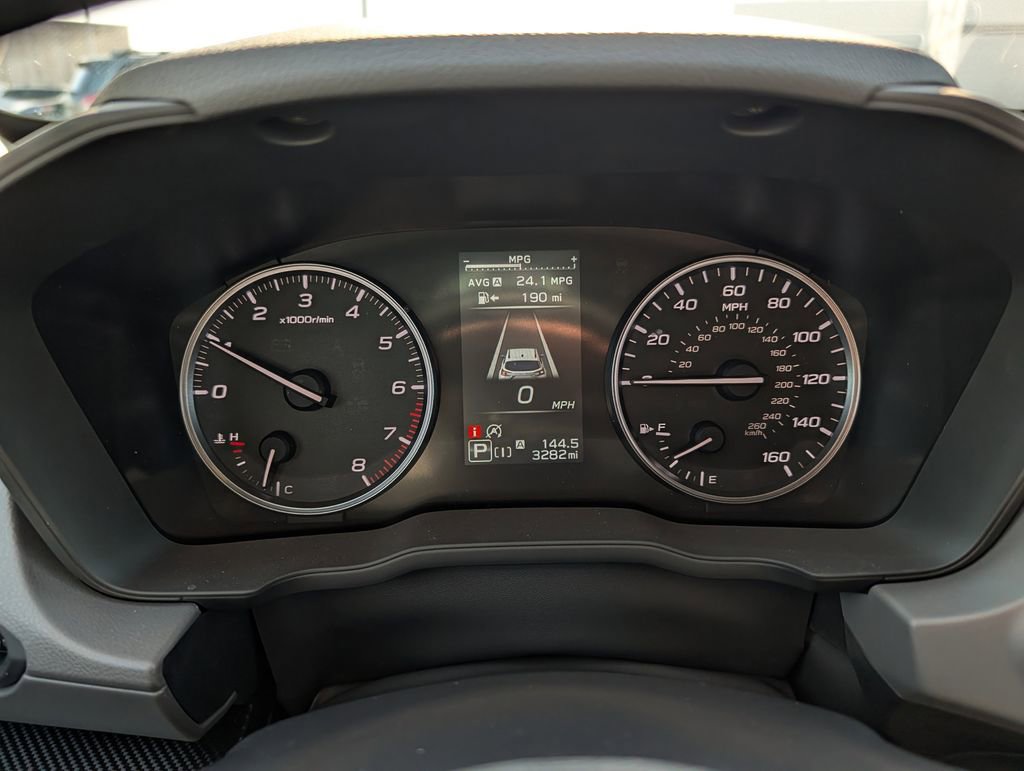 Certified 2024 Subaru Crosstrek 2.0i Premium image 21
