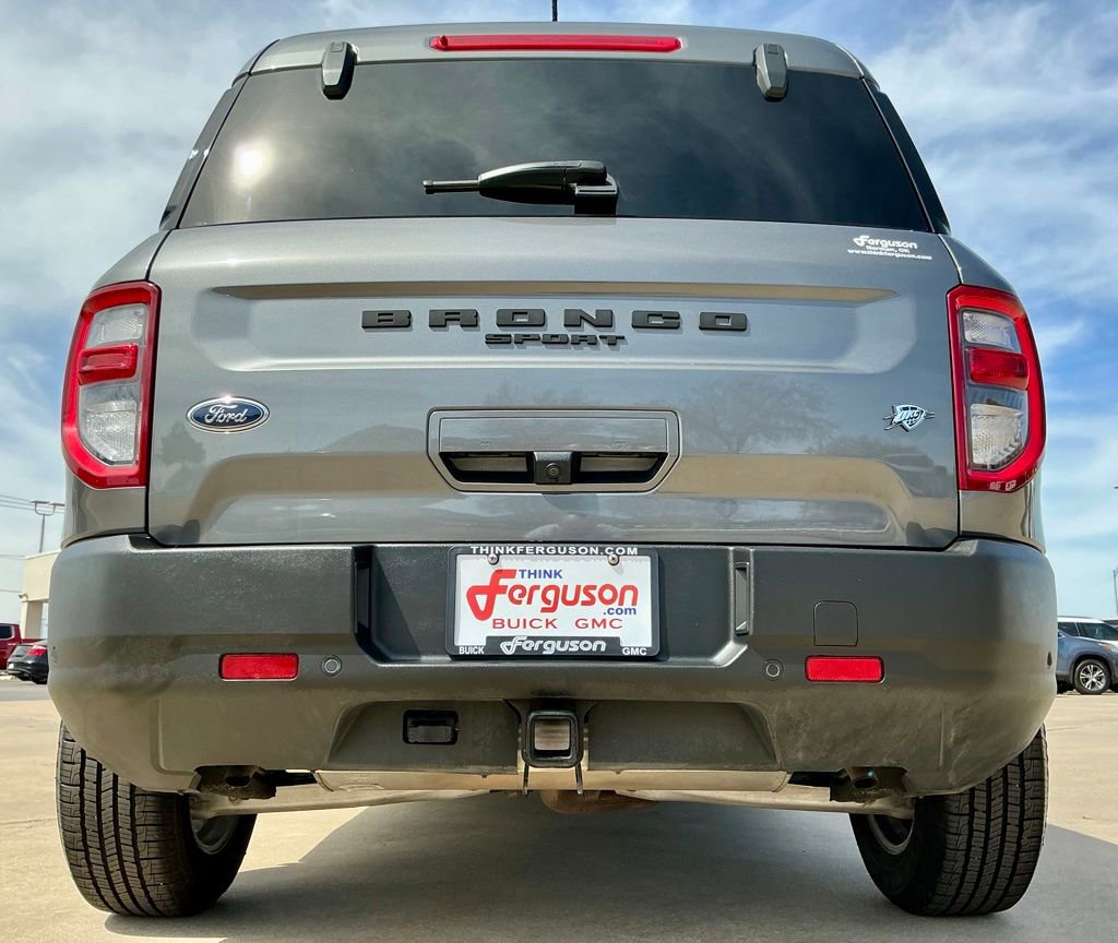 Used 2022 Ford Bronco Sport Big Bend w/ Convenience Package image 20