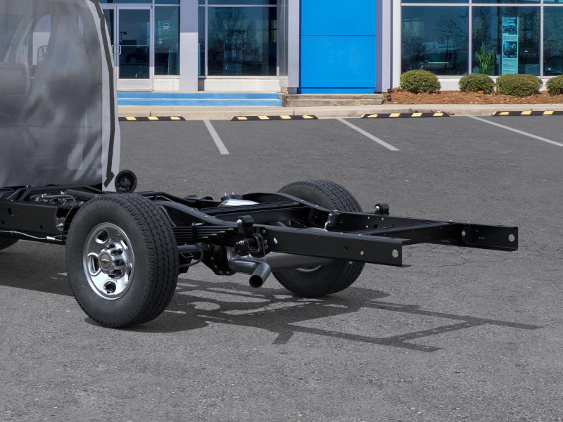New 2025 Chevrolet Express 3500 w/ Power Convenience Package RWD image 27
