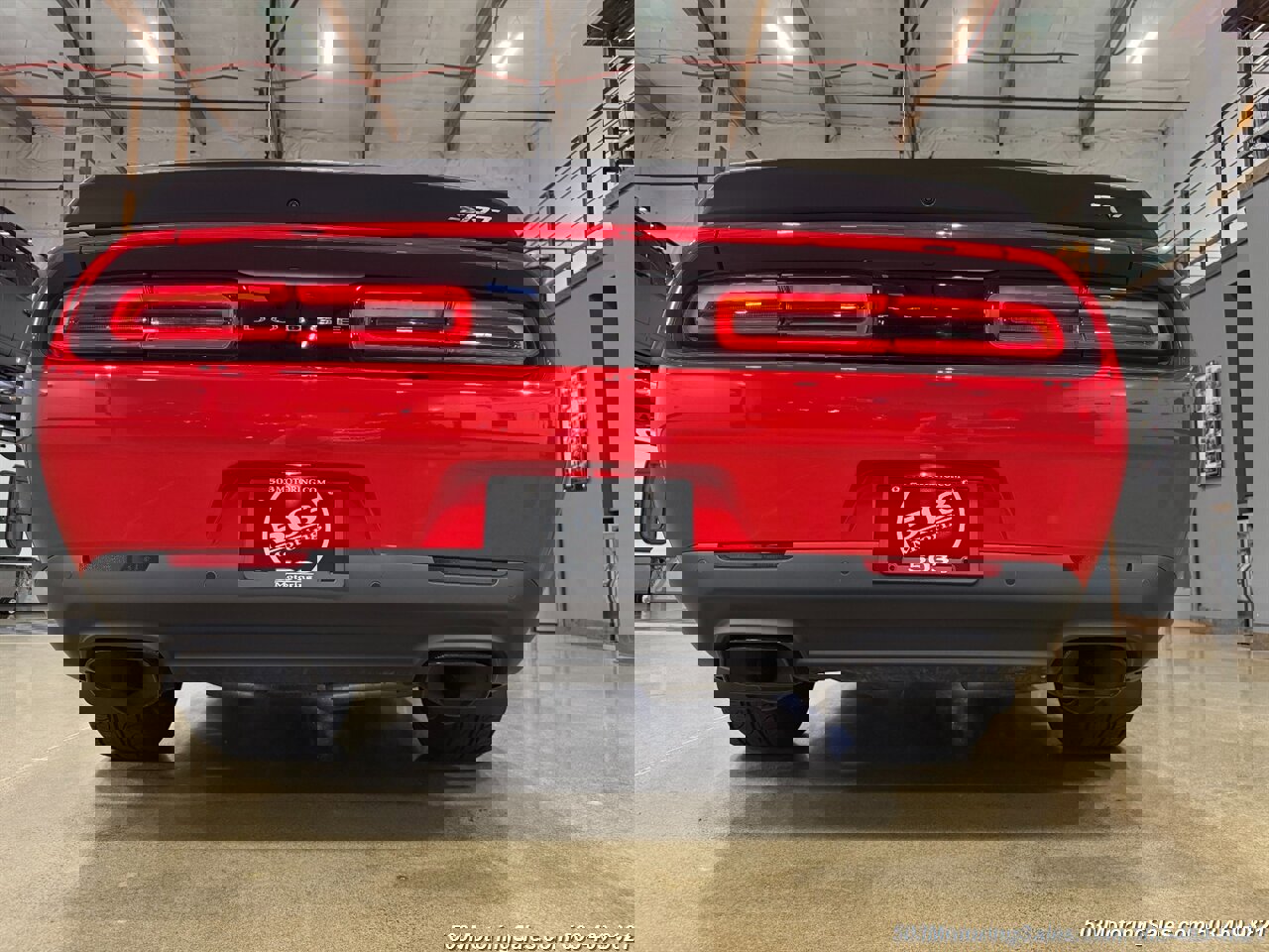 Used 2015 Dodge Challenger SRT Hellcat image 15