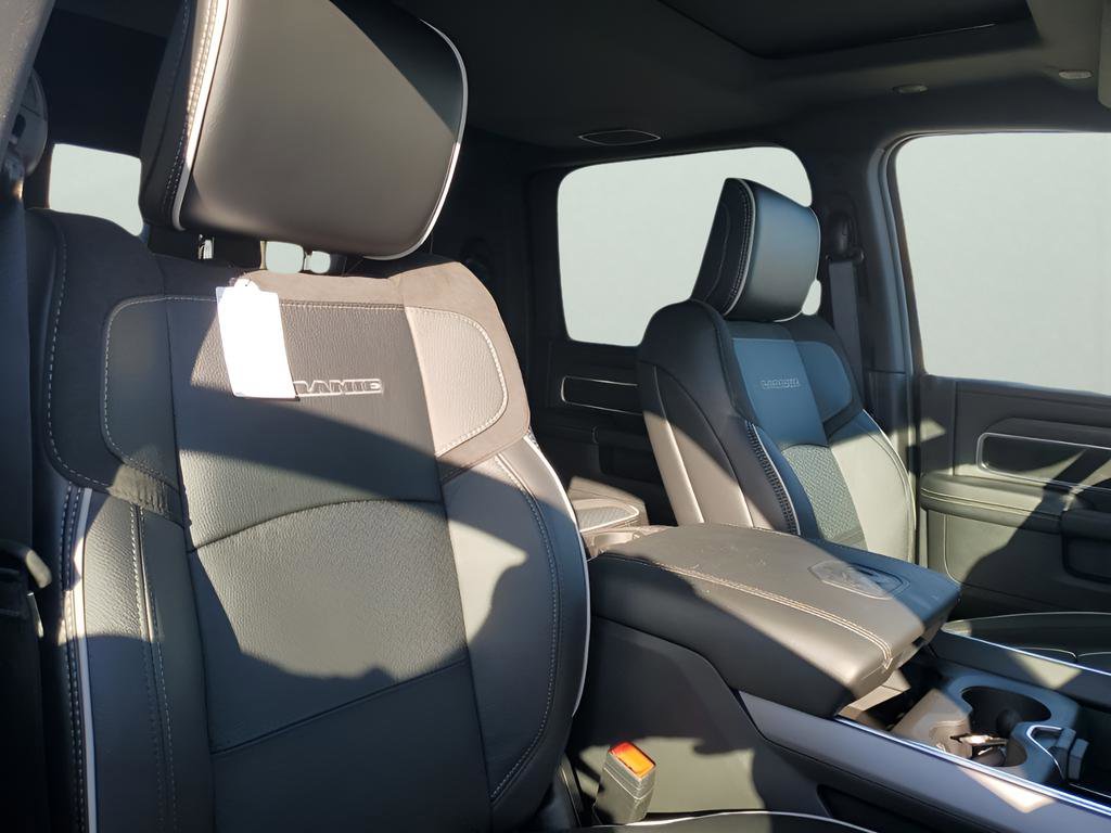 New 2026 RAM 3500 Laramie image 16