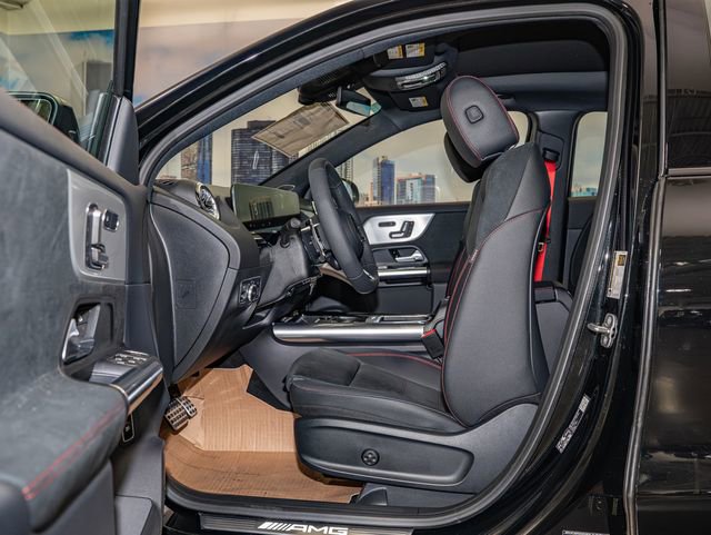 New 2026 Mercedes-Benz GLA 35 AMG 4MATIC image 20