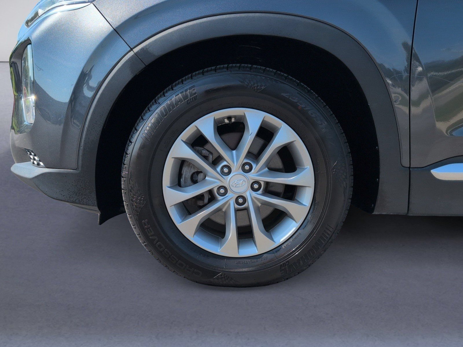 Used 2020 Hyundai Santa Fe SE AWD/4WD image 27