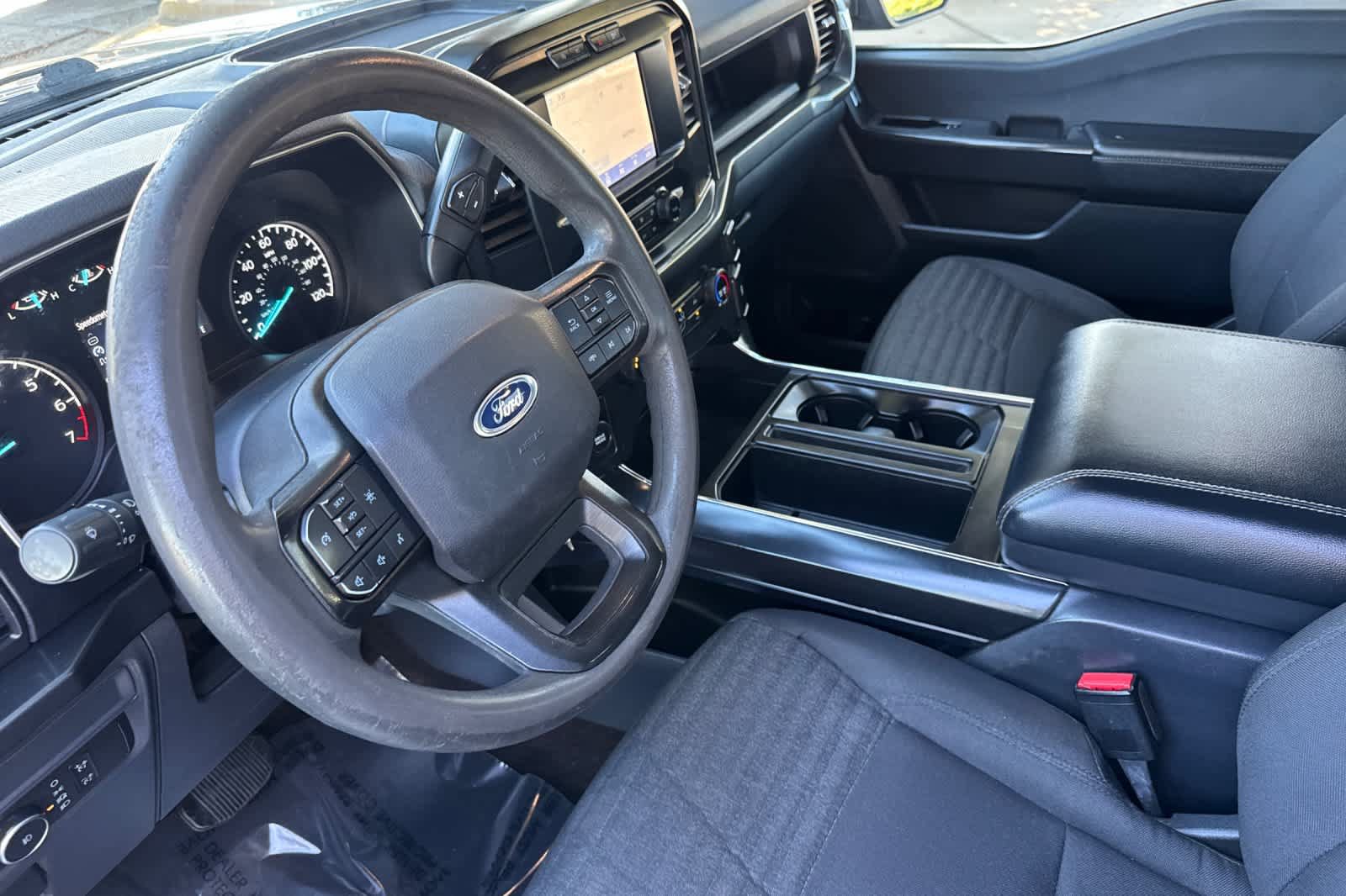 Used 2022 Ford F150 XL w/ STX Appearance Package RWD image 10