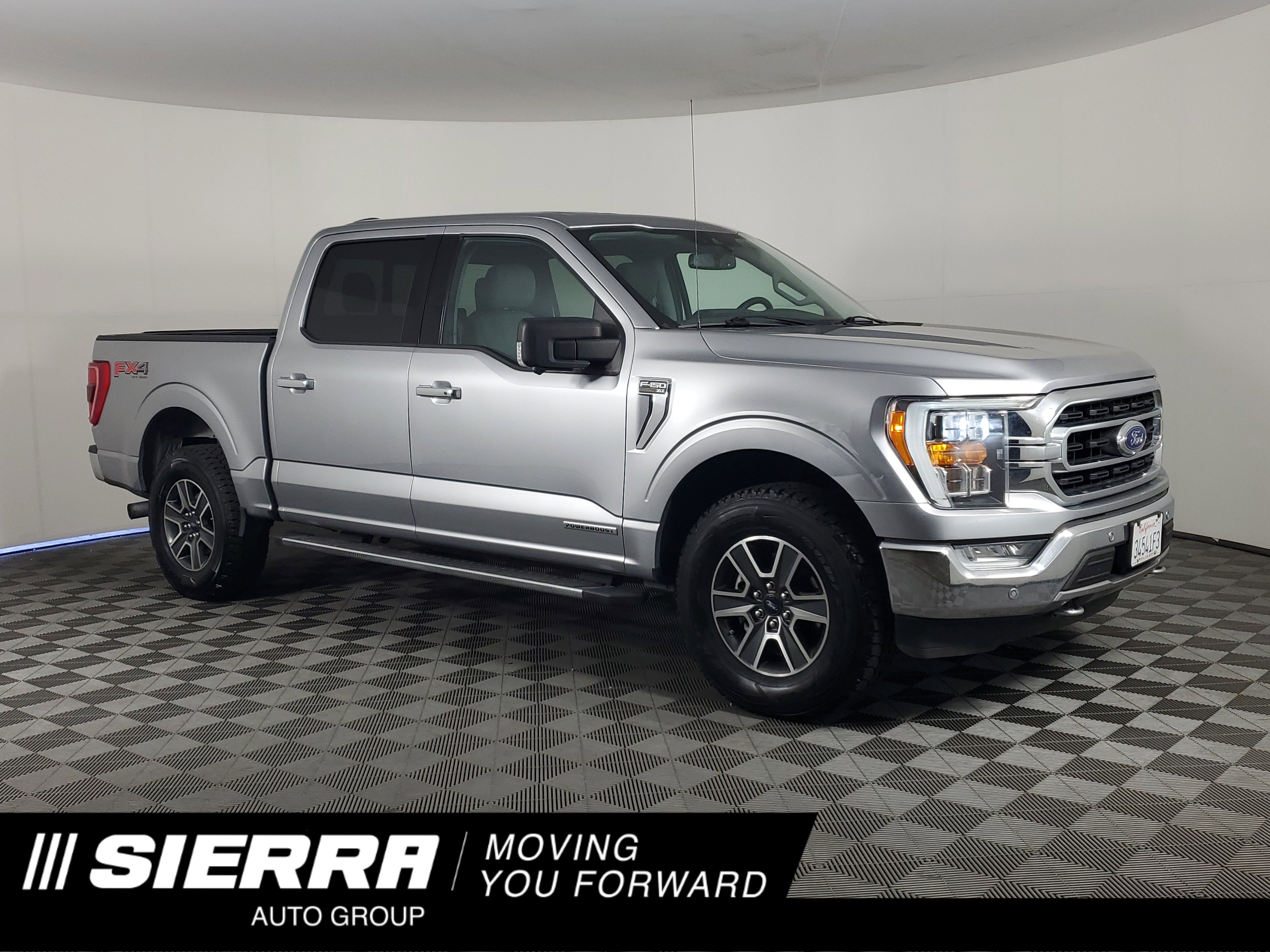 Used 2021 Ford F150 XLT w/ Equipment Group 302A High