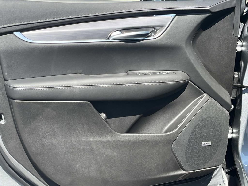 New 2026 Cadillac XT5 Luxury FWD image 23