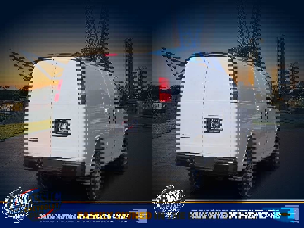 New 2025 Chevrolet Express 2500 w/ Driver Convenience Package RWD image 7