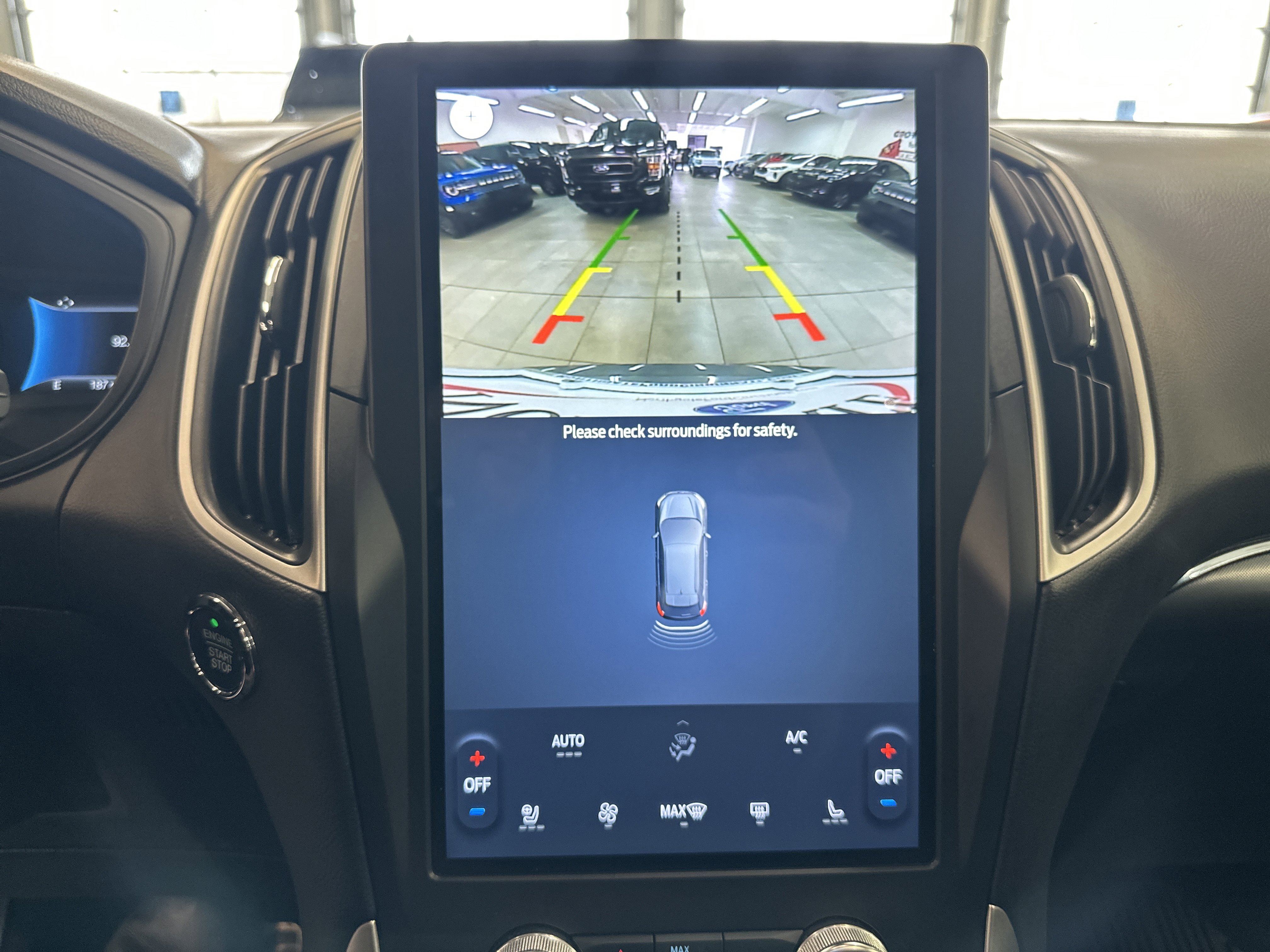 Used 2024 Ford Edge ST-Line image 33