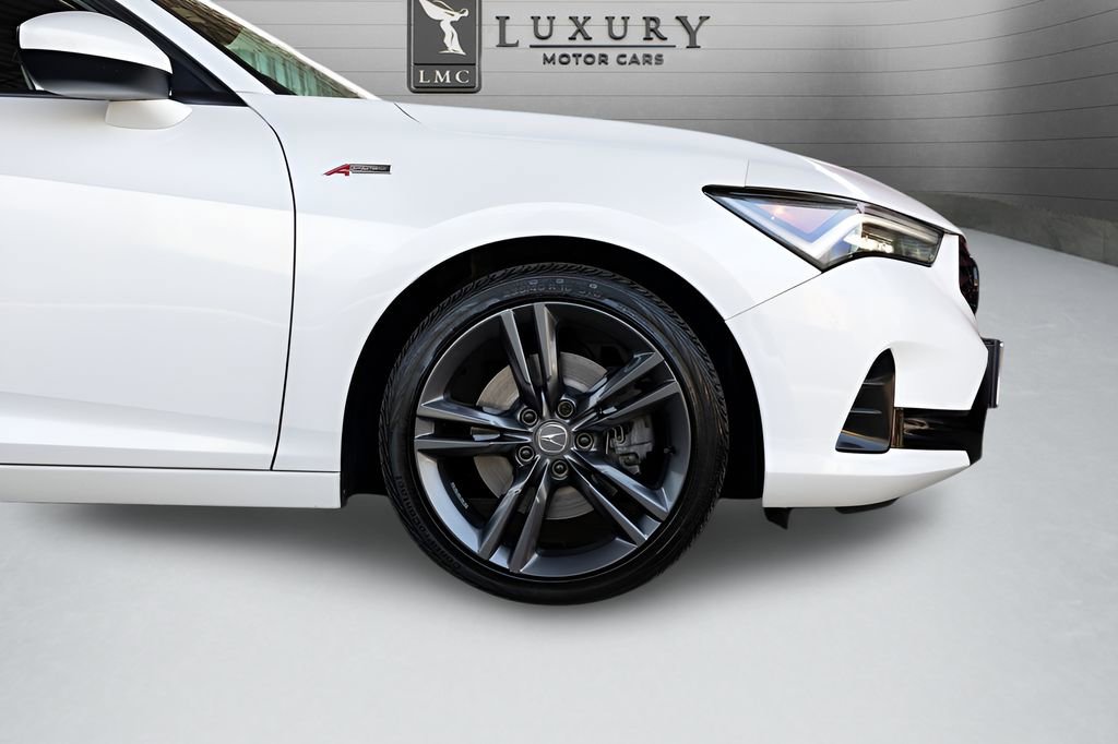 Used 2023 Acura Integra A-Spec image 10