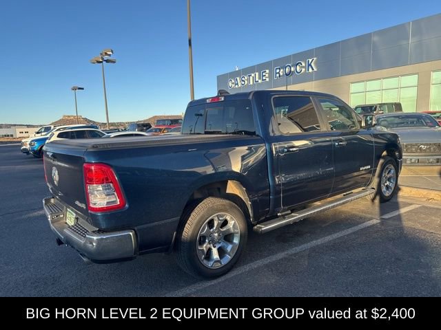 Used 2019 RAM 1500 Big Horn image 3