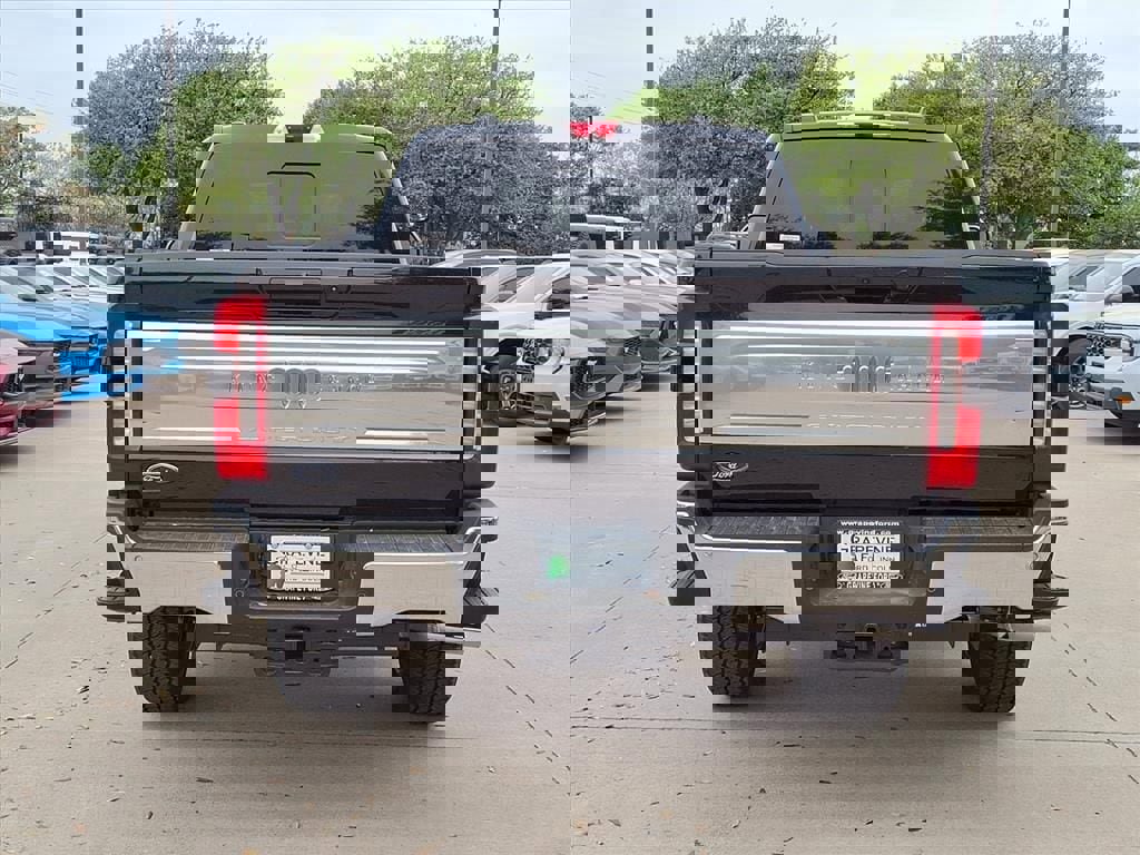 New 2026 Ford F250 King Ranch w/ Chrome Package image 5