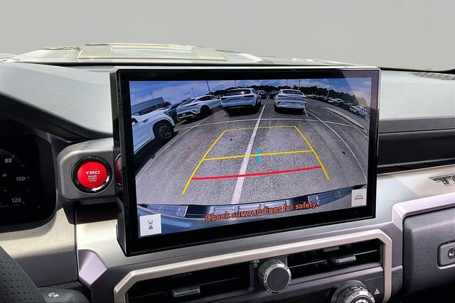 Used 2025 Toyota Tacoma TRD Sport RWD image 11