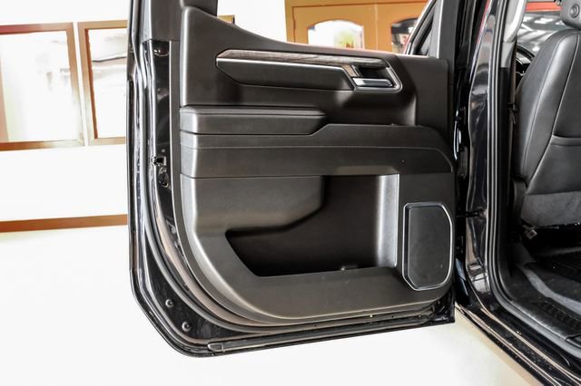 Used 2022 Chevrolet Silverado 1500 LTZ w/ Technology Package image 42