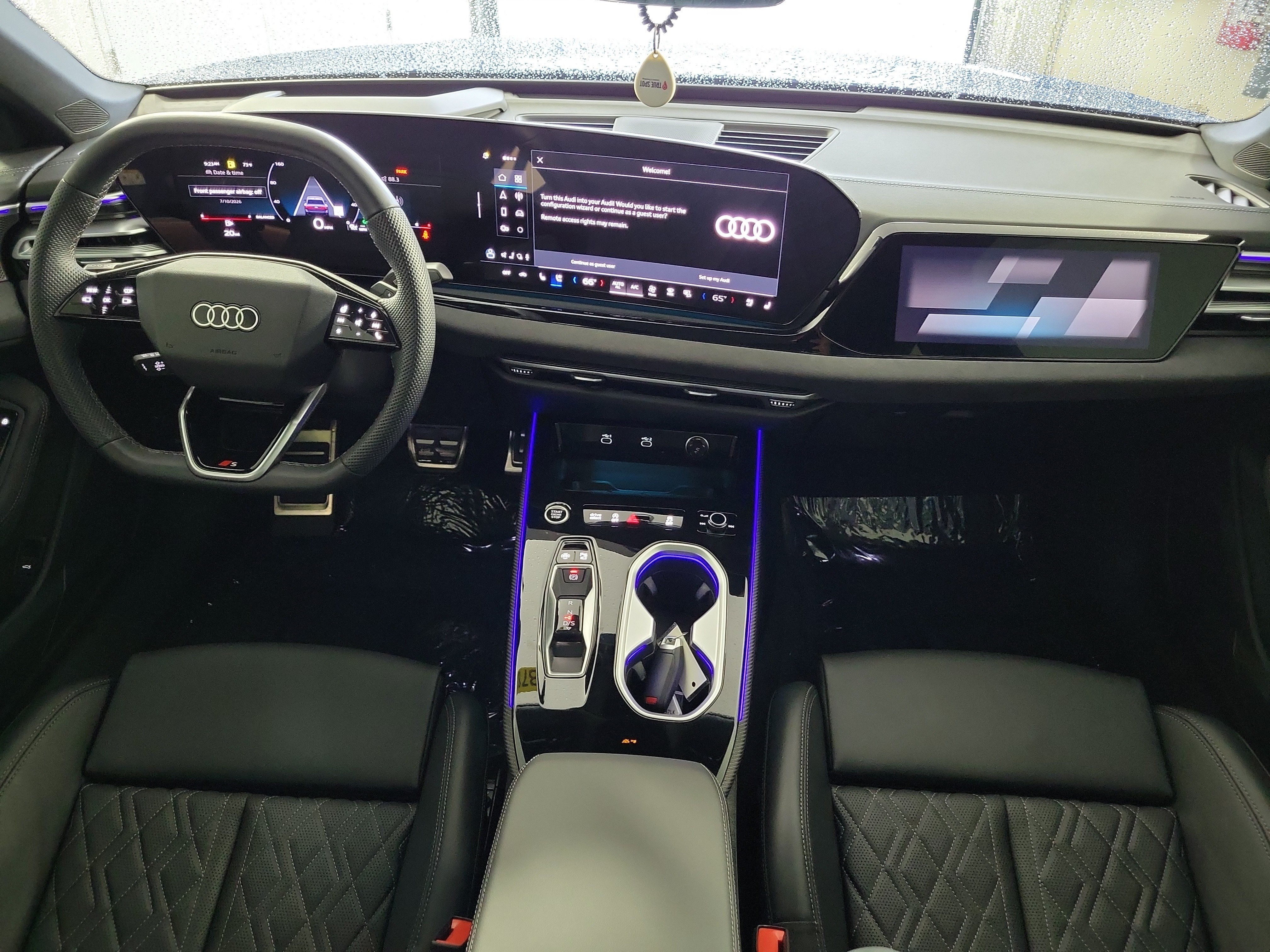 Used 2026 Audi A6 Prestige w/ Prestige Package AWD/4WD image 11