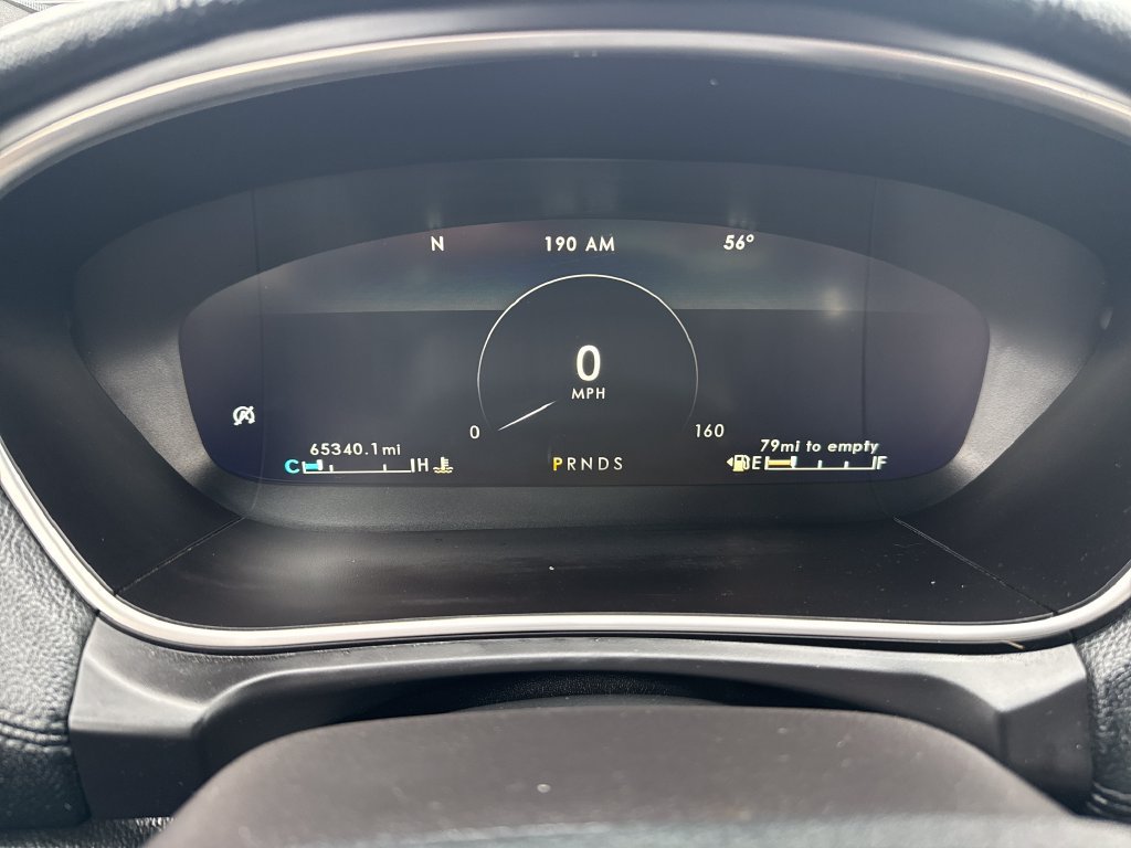 Used 2019 Lincoln Nautilus Select FWD image 10
