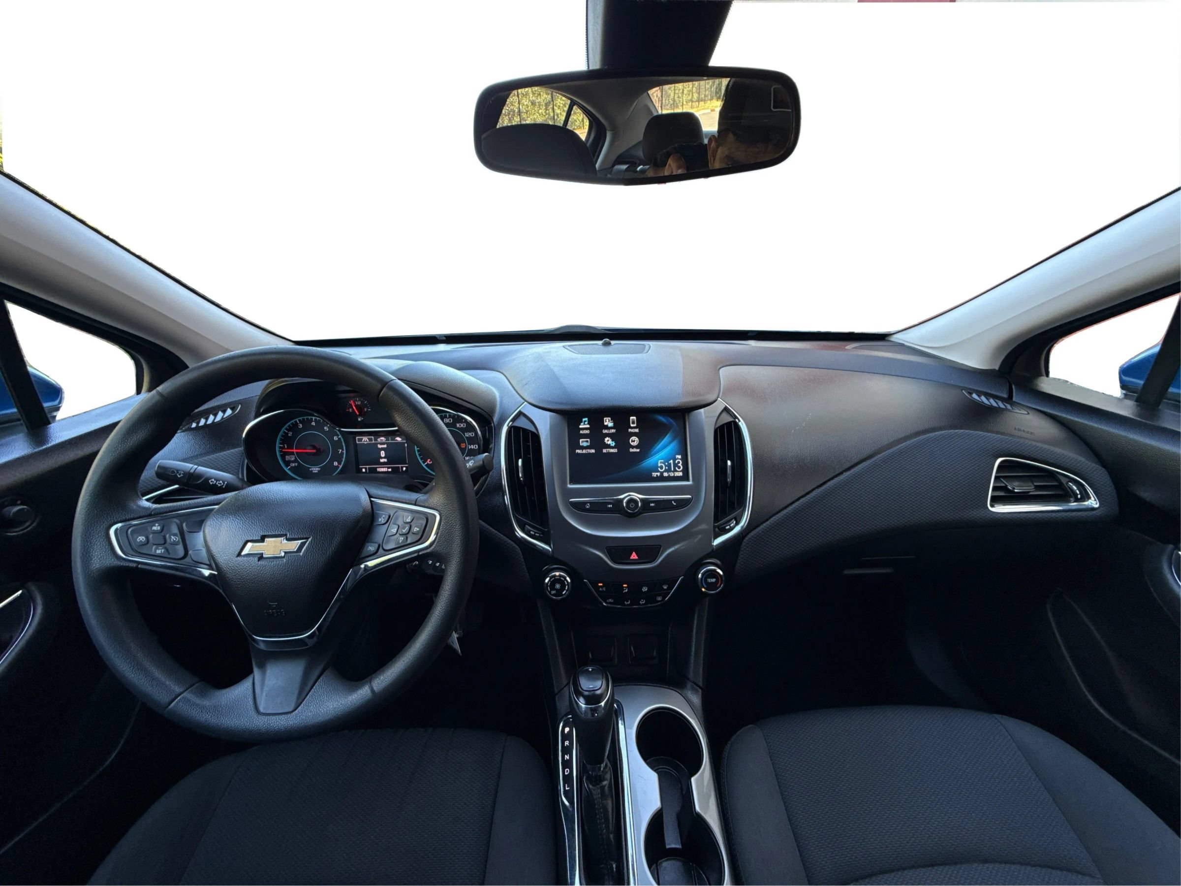 Used 2016 Chevrolet Cruze LT FWD image 24