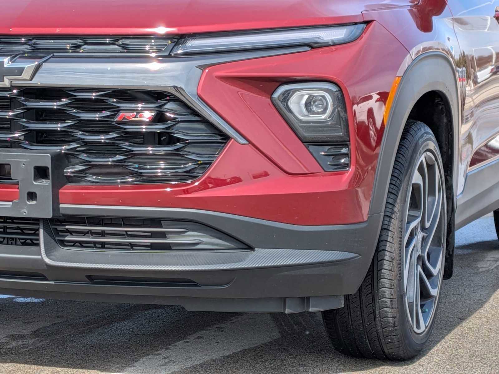 Used 2024 Chevrolet TrailBlazer RS w/ Convenience Package image 11