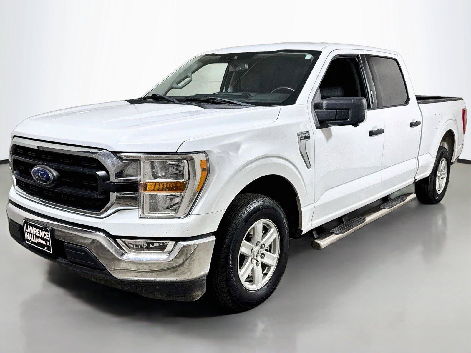 Used 2022 Ford F150 XLT w/ Equipment Group 301A Mid RWD image 1