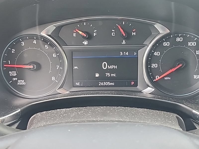 Used 2023 Chevrolet Equinox LT AWD/4WD image 8