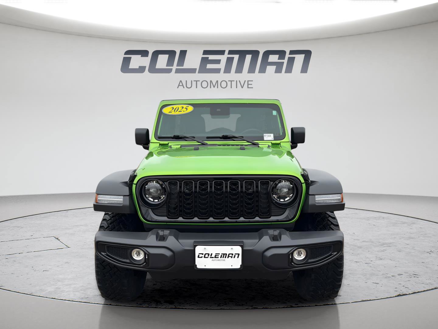 Used 2025 Jeep Wrangler Willys image 8