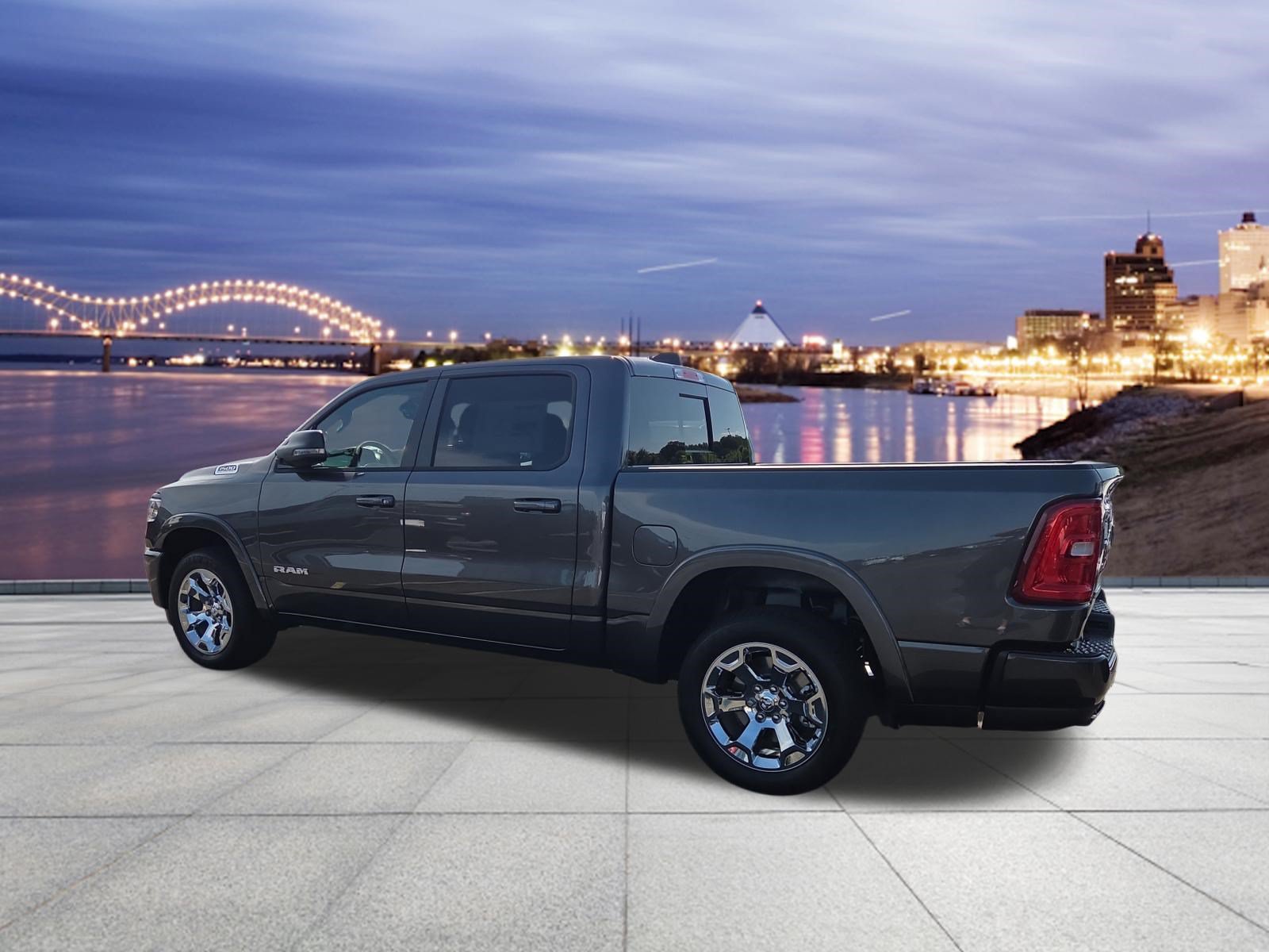 New 2027 RAM 1500 Big Horn AWD/4WD image 3