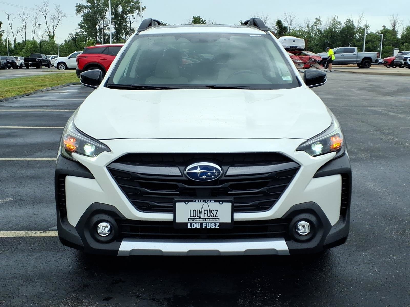 Used 2025 Subaru Outback Limited AWD/4WD image 33