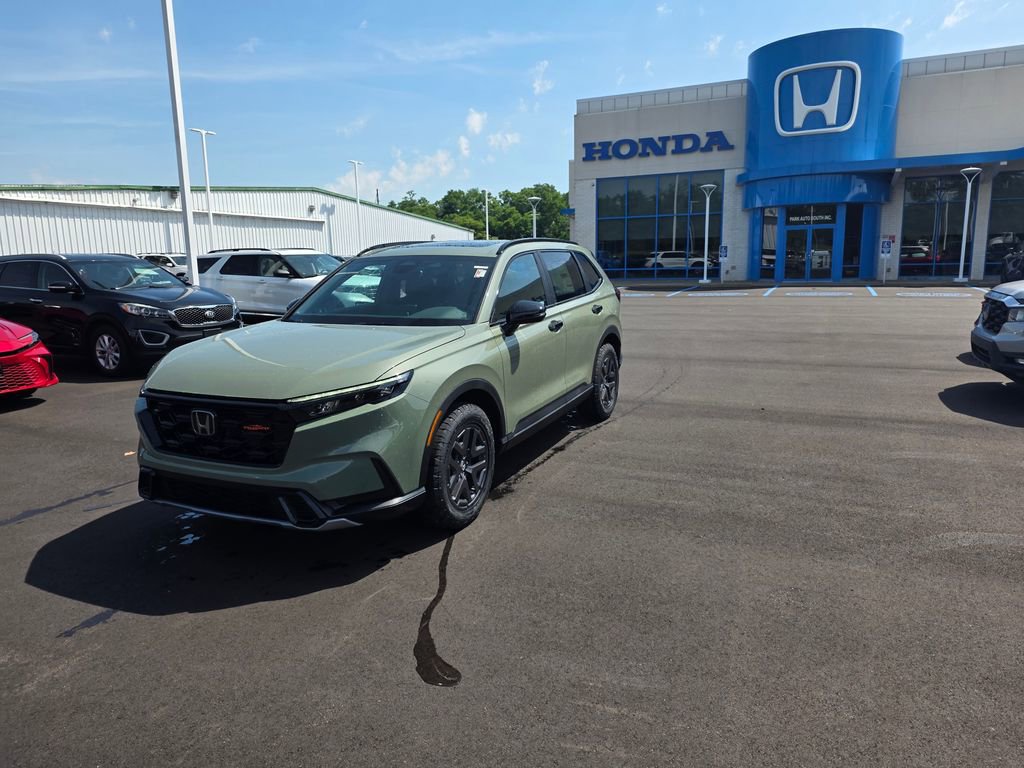 New 2026 Honda CR-V TrailSport image 7