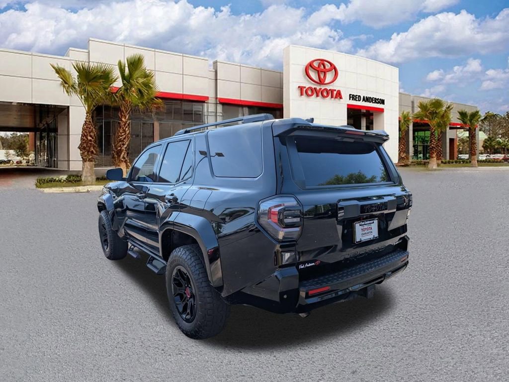 Certified 2025 Toyota 4Runner TRD Pro image 7