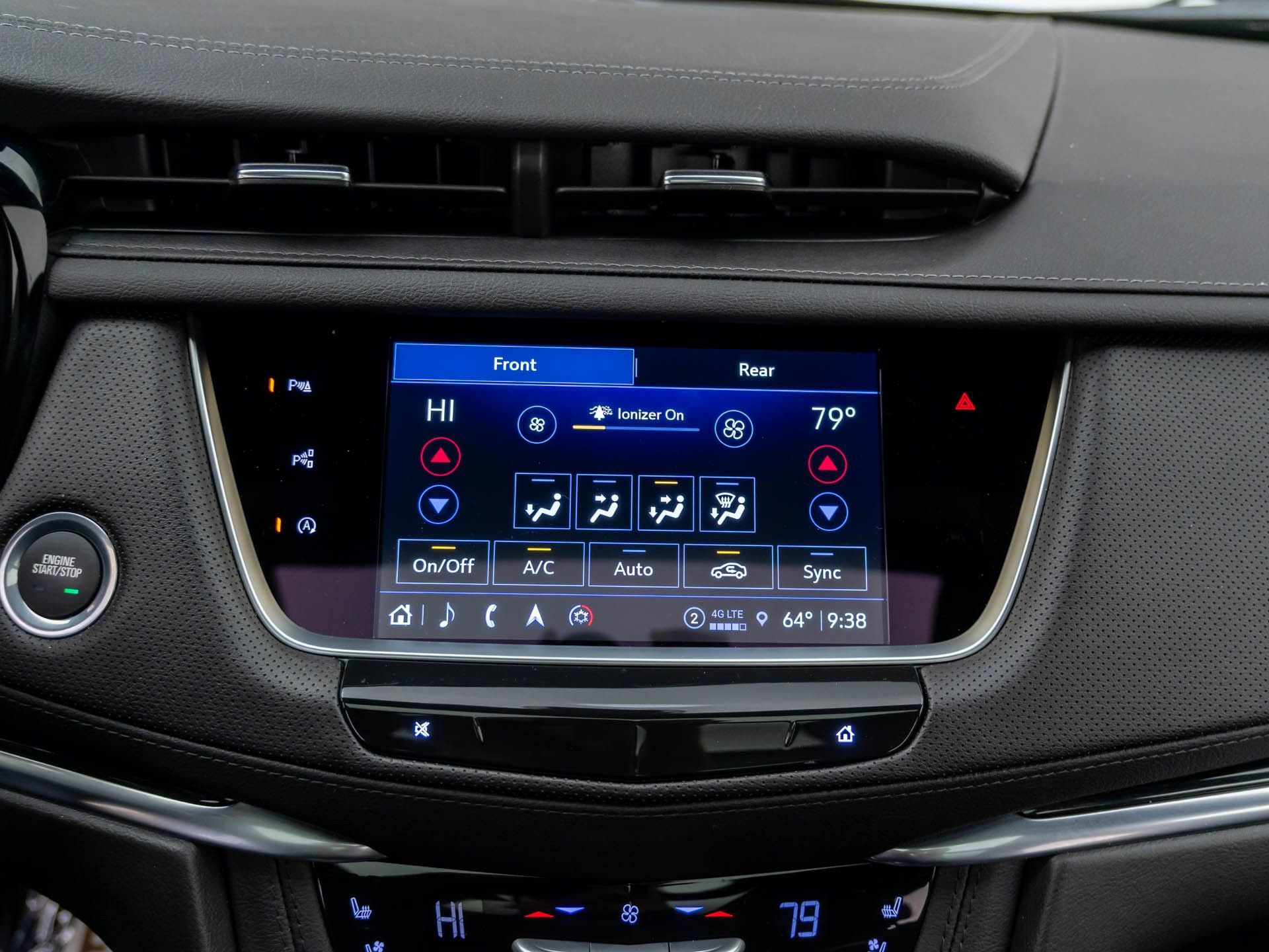 Certified 2026 Cadillac XT5 Premium Luxury w/ Driver Assist Package AWD/4WD image 30