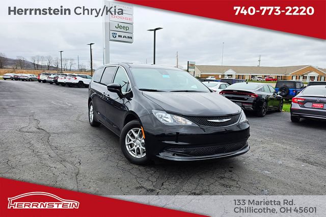 New 2026 Chrysler Voyager LX FWD image 1