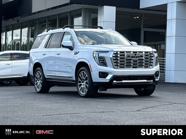 New 2026 GMC Yukon Denali w/ Denali Reserve Package AWD/4WD image 1