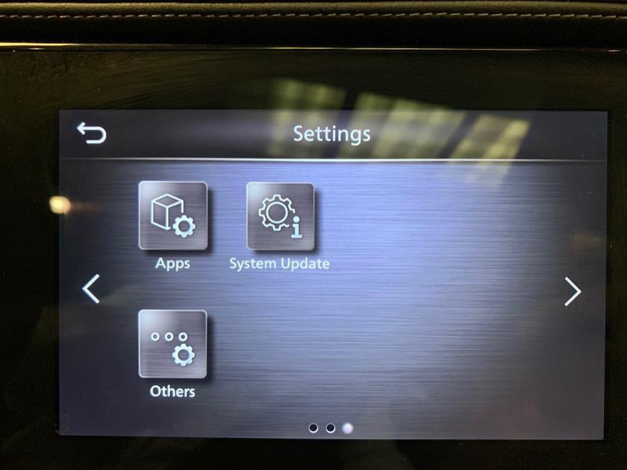 Used 2021 INFINITI QX50 Sensory AWD/4WD image 29