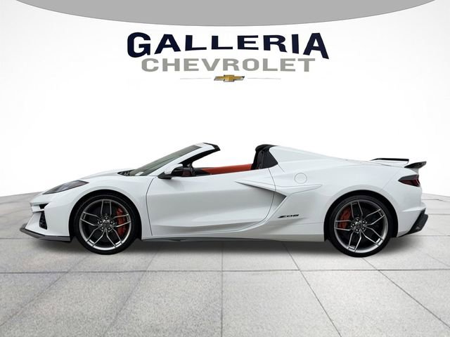 New 2026 Chevrolet Corvette Z06 RWD image 3