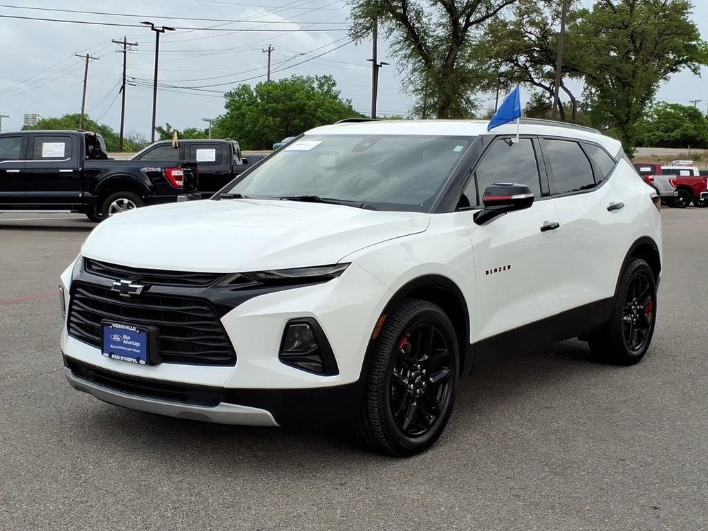 Used 2022 Chevrolet Blazer LT w/ Redline Edition image 9