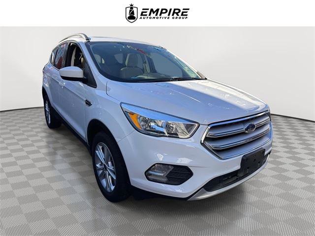 Used 2018 Ford Escape SE