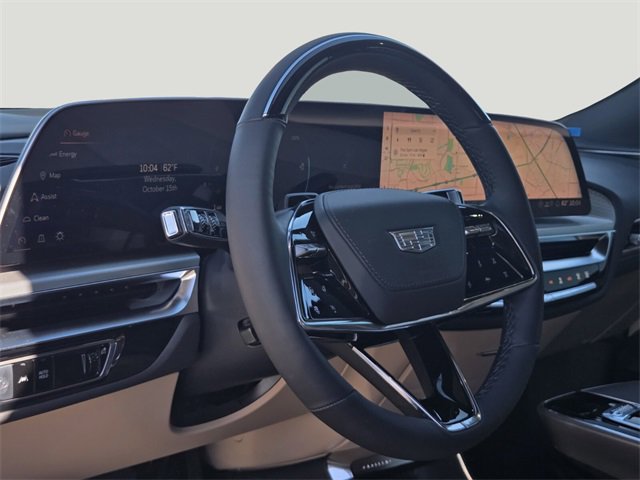 New 2025 Cadillac Lyriq Luxury image 11