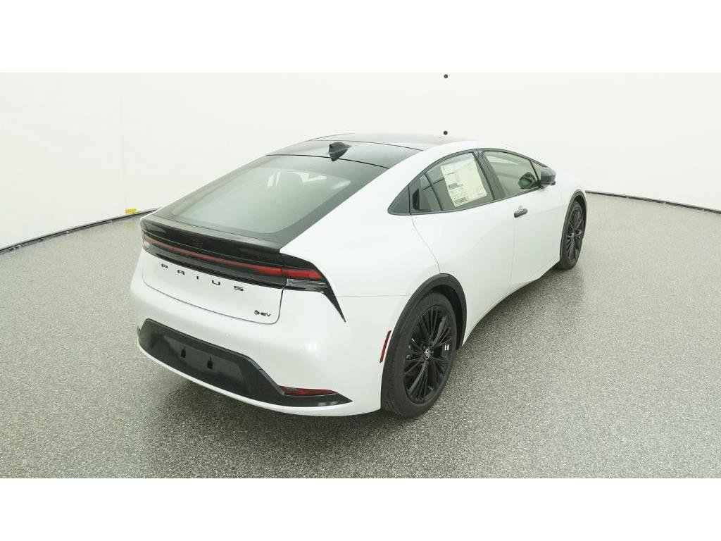 New 2026 Toyota Prius image 8