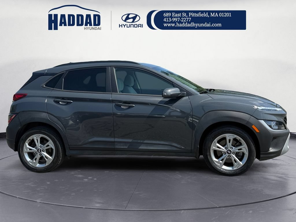Used 2023 Hyundai Kona SEL w/ Convenience Package AWD/4WD image 6