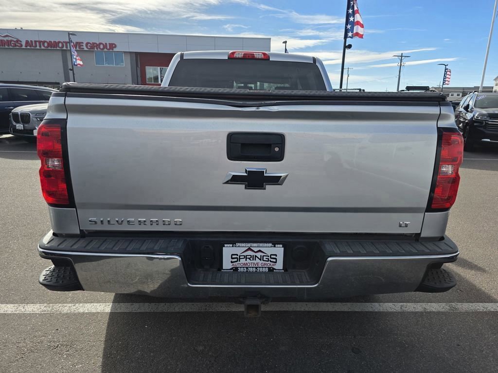 Used 2018 Chevrolet Silverado 1500 LT w/ All Star Edition image 6