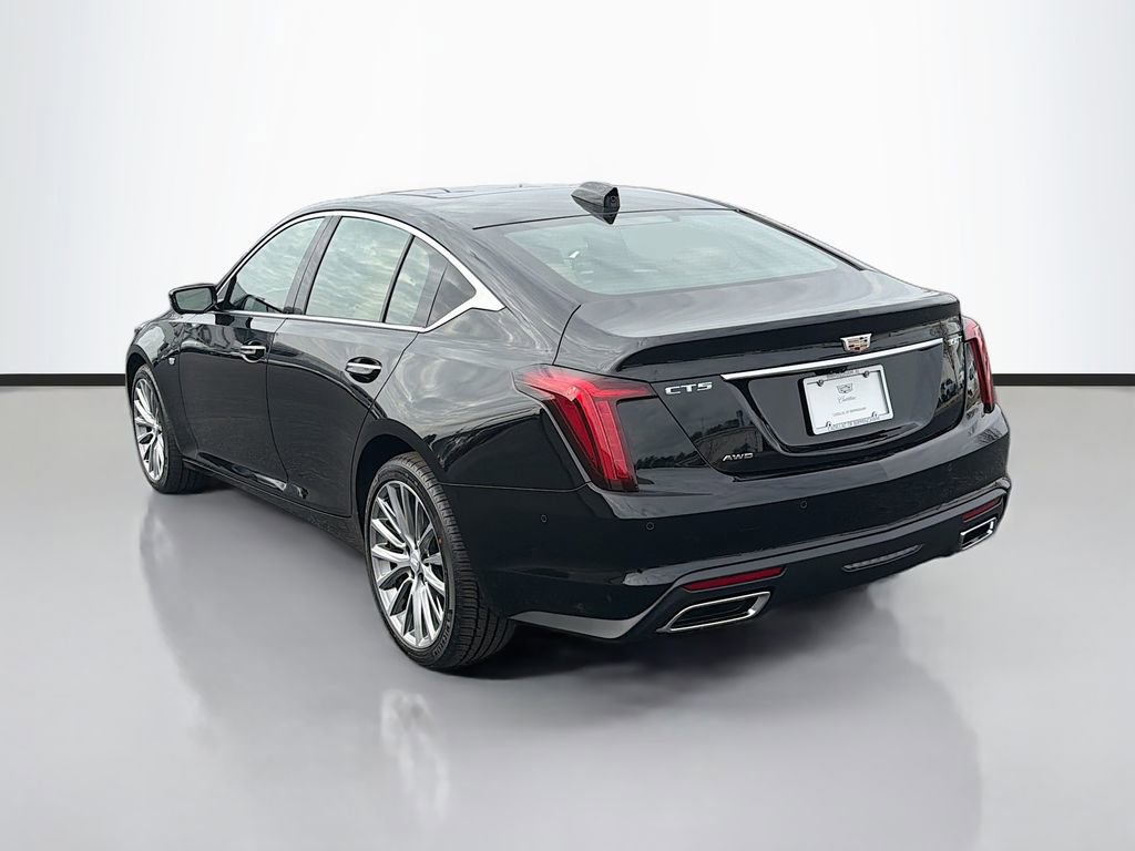 New 2026 Cadillac CT5 Premium Luxury w/ Technology Package image 7