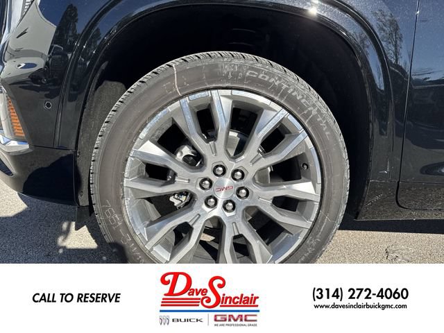 New 2026 GMC Acadia Denali w/ Super Cruise Package FWD image 10