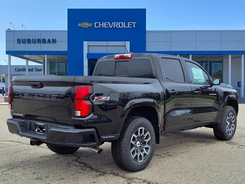 New 2026 Chevrolet Colorado Z71 w/ Z71 Convenience Package 2 AWD/4WD image 4